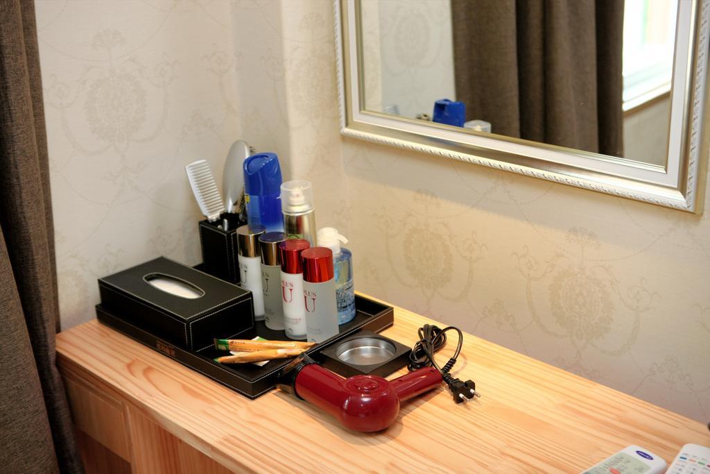 Traum Hotel & Condo Gapyeong Pokoj fotografie