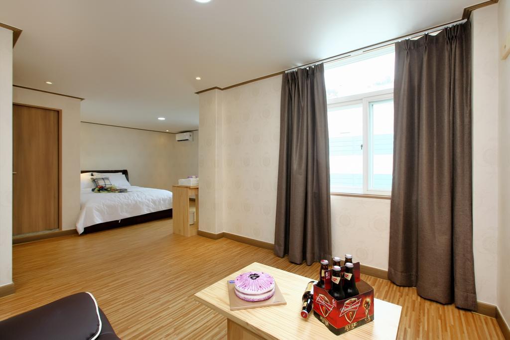 Traum Hotel & Condo Gapyeong Pokoj fotografie