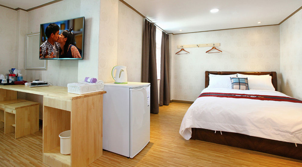 Traum Hotel & Condo Gapyeong Exteriér fotografie