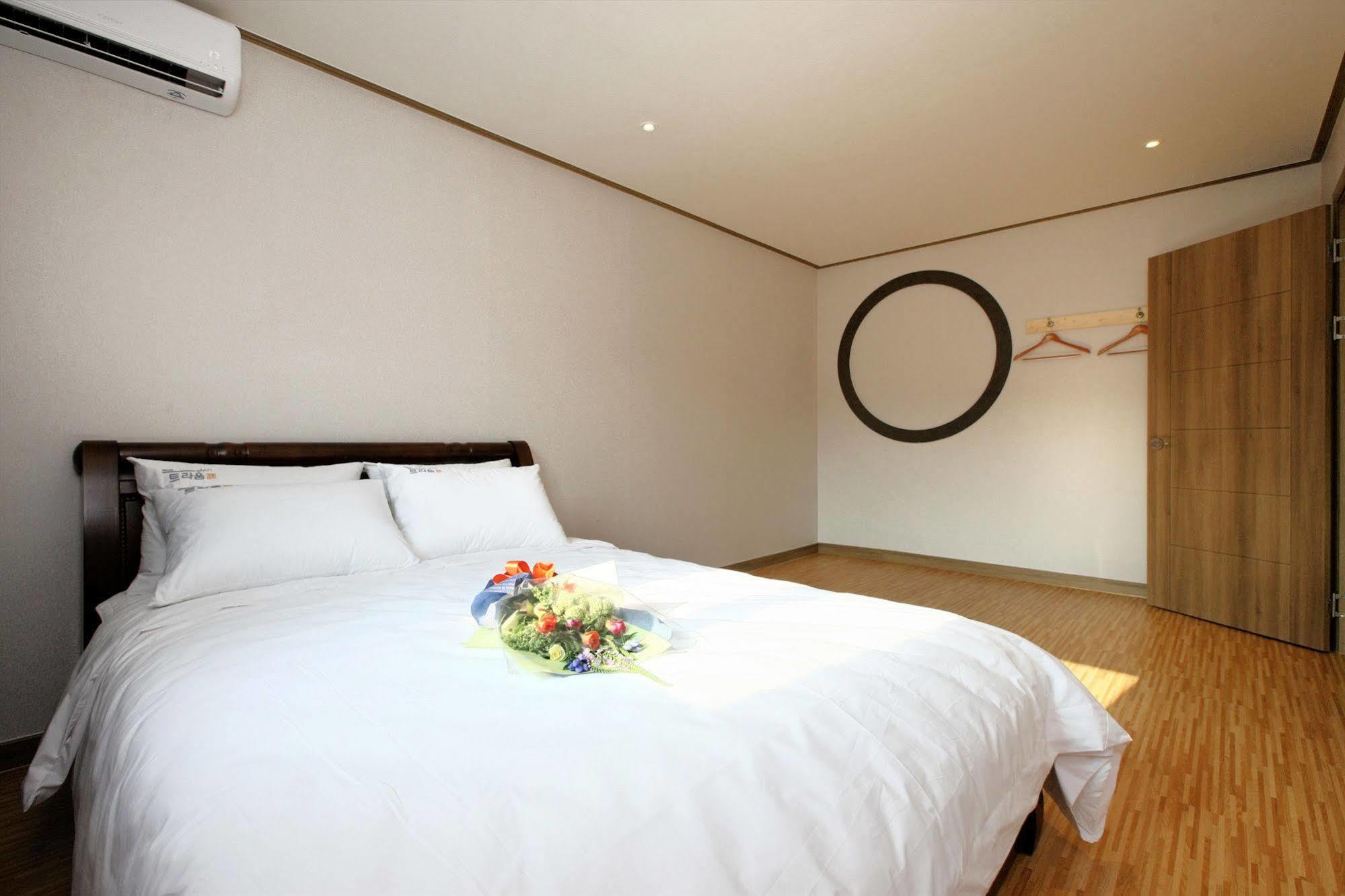 Traum Hotel & Condo Gapyeong Exteriér fotografie